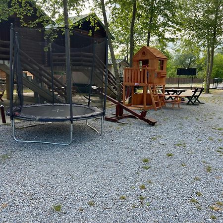 Ethno Village Moraca - Skadar Lake Vranjina Ngoại thất bức ảnh