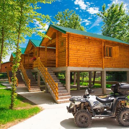 Ethno Village Moraca - Skadar Lake Vranjina Ngoại thất bức ảnh