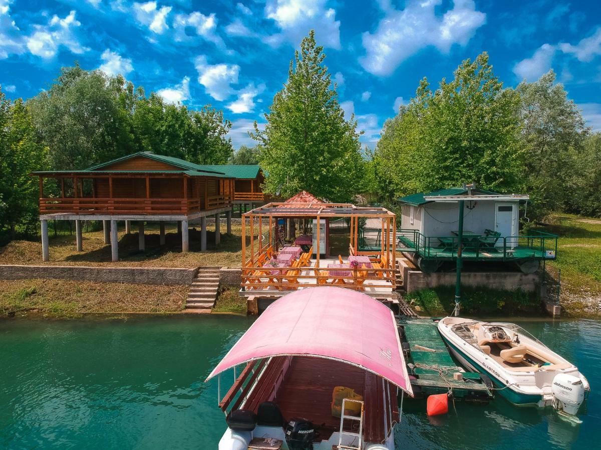 Ethno Village Moraca - Skadar Lake Vranjina Ngoại thất bức ảnh
