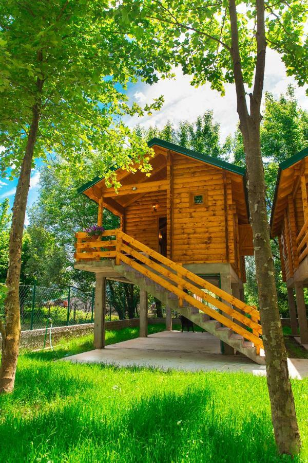 Ethno Village Moraca - Skadar Lake Vranjina Ngoại thất bức ảnh