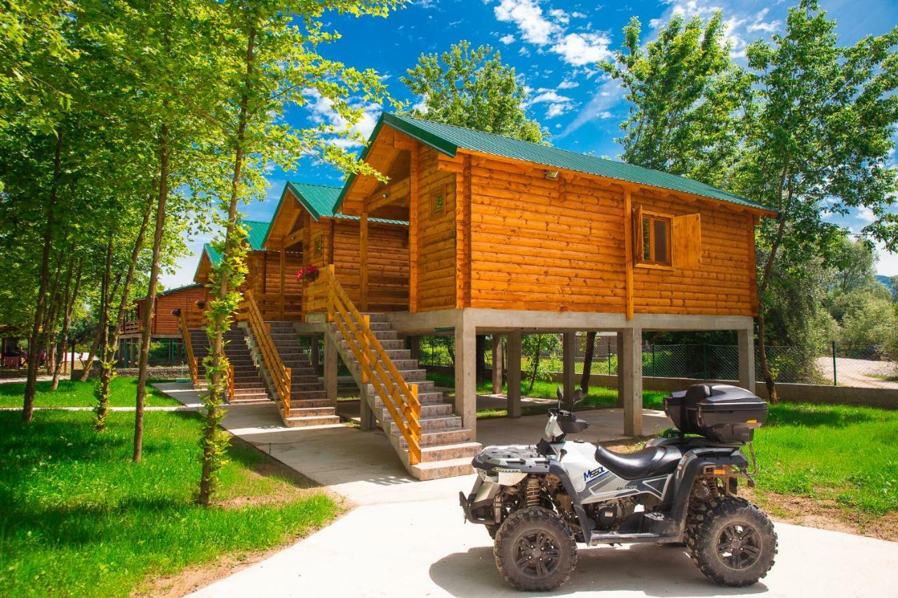 Ethno Village Moraca - Skadar Lake Vranjina Ngoại thất bức ảnh