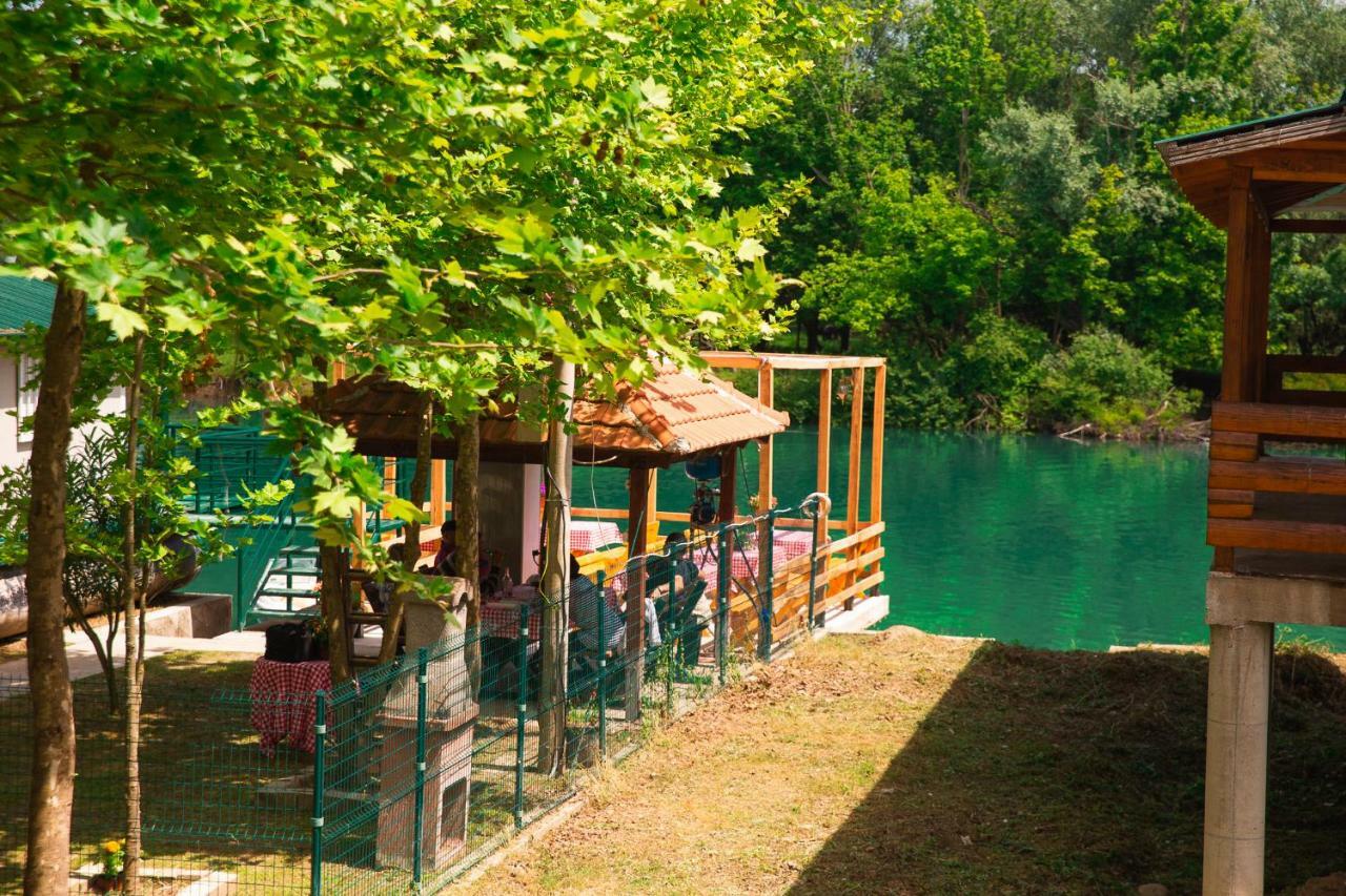 Ethno Village Moraca - Skadar Lake Vranjina Ngoại thất bức ảnh