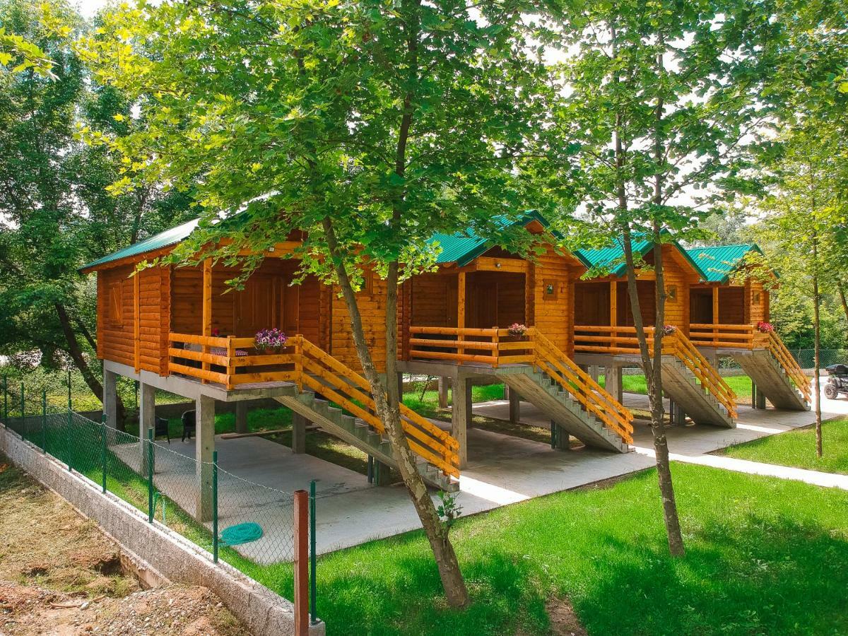 Ethno Village Moraca - Skadar Lake Vranjina Ngoại thất bức ảnh