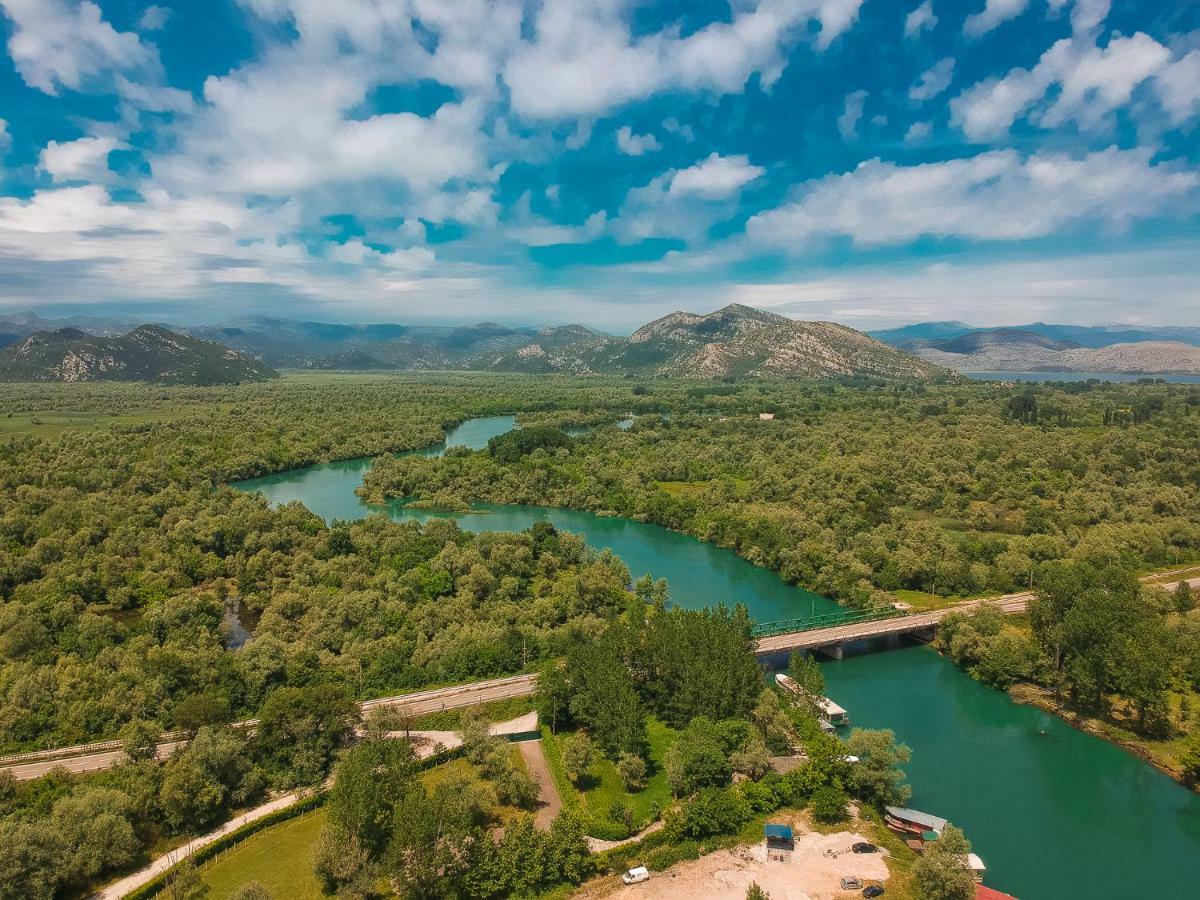 Ethno Village Moraca - Skadar Lake Vranjina Ngoại thất bức ảnh