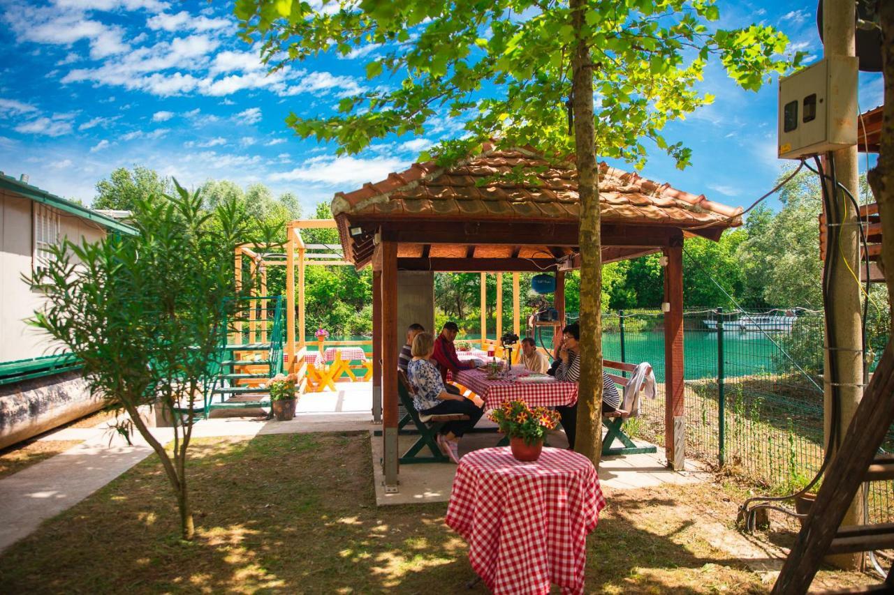 Ethno Village Moraca - Skadar Lake Vranjina Ngoại thất bức ảnh