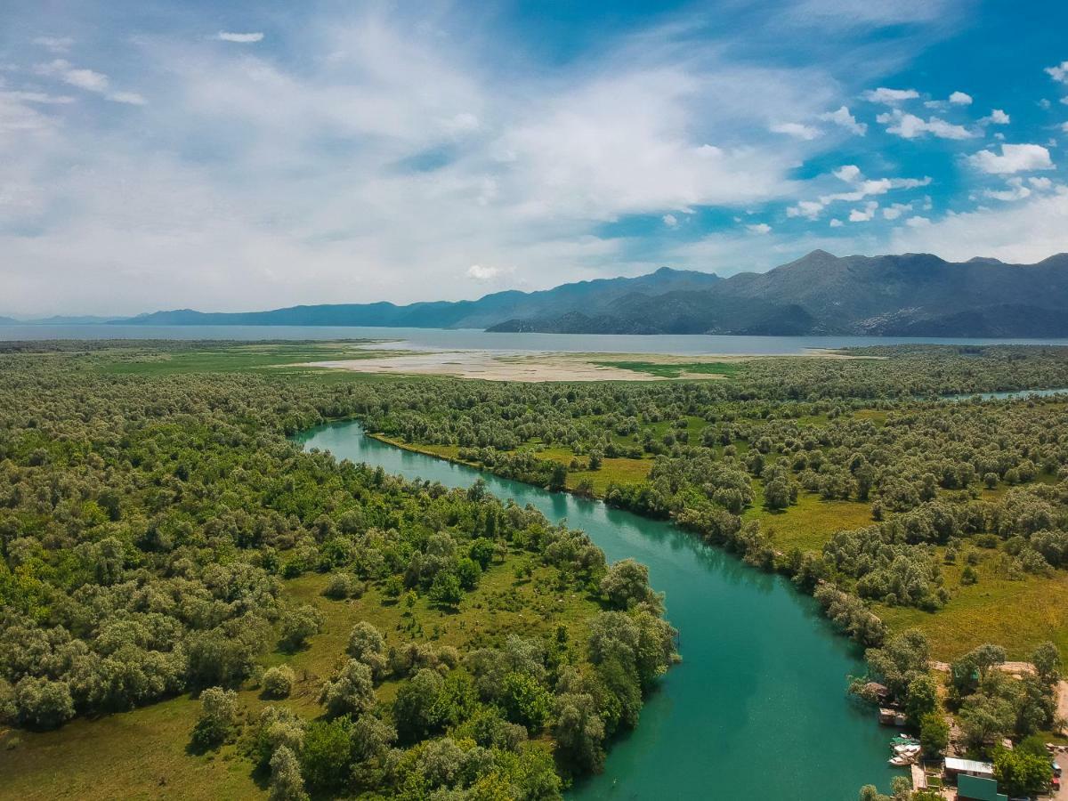 Ethno Village Moraca - Skadar Lake Vranjina Ngoại thất bức ảnh
