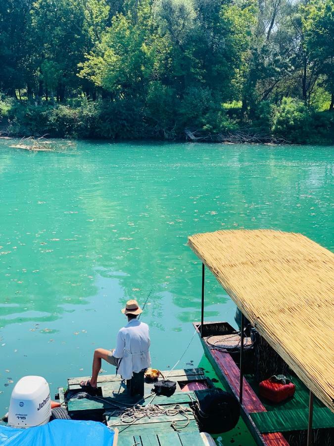 Ethno Village Moraca - Skadar Lake Vranjina Ngoại thất bức ảnh