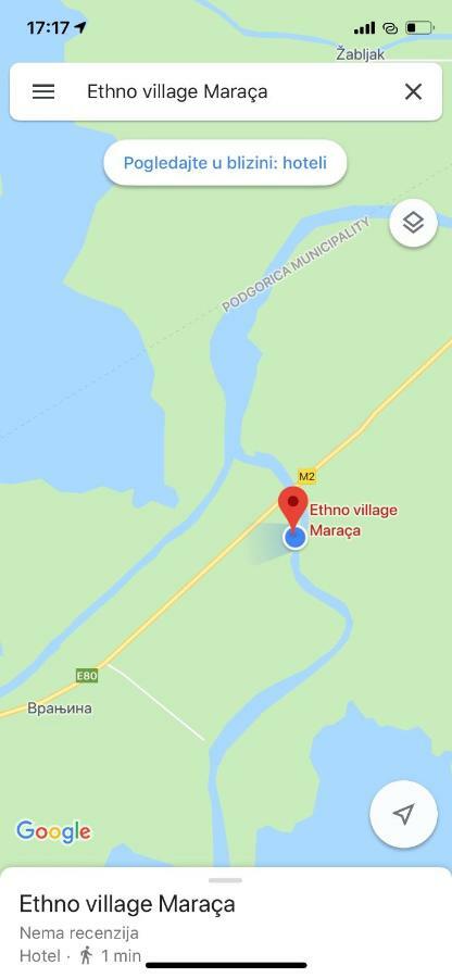 Ethno Village Moraca - Skadar Lake Vranjina Ngoại thất bức ảnh